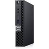 Dell OptiPlex 7060 Micro Core i5 2.1 GHz - SSD 512 GB RAM 8 GB - refurbished