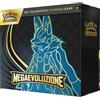 POKEMON -SET ALLENATORE FUORICLASSE ETB MEGA EVOLUZIONE LUCARIO MISB ITA