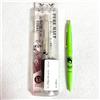 Attack on Titan Final Exhibition Penna a sfera in puro malto Levi set 2 pezzi
