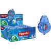 BIC Tipp-Ex Easy-refill Correction Tape Roller 5mmx14m Ref 8794242 [Pack 10]