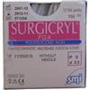 Filodisco Surgicryl Pga Ep3,5 Usp 0 15mt Smi 12 Pezzi