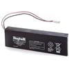 Beghelli BATTERIA AL PIOMBO RICARICABILE 6V 4,0Ah BEGHELLI 8800 SLIM