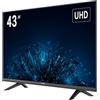 Hikvision Monitor DS-D5043U3-1V0S 43 VA 4K UHD 60Hz Nero