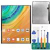 Srjtek - Schermo LCD di ricambio per IPad 3, IPad 4 generazioni, 9,7 pollici, display per A1416, A1403, A1430, A1458, A1459, A1460