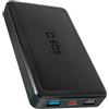 SBS PowerBank 10K SLIM, 10000mAh, Intelligent Charge (IC)
