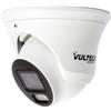 Vultech Security 0000059785 Vultech Security TELECAMERA SORVEGLIANZA IP ECO DOME 8MPX 2.8MM POE C