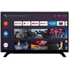 Toshiba 0000053074 Toshiba TV LED 32" 32LA2063DG FULL HD SMART TV WIFI DVB-T2