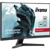 iiyama G-MASTER GC2480HSU-B1 Monitor PC 59,9 cm [23.6] 1920 x 1080 Pixel Full HD