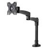 B-Tech BT7373 71,1 cm [28] Scrivania Nero (BTEBT7373 - Double Arm Flat Screen De