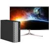 Yashi PC YASHI GENIO HX 8L SFF YY80206 i5-13500HX 8GB SSD512GB W11P - NO KIT MOUSE E T