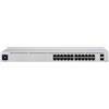 Ubiquiti USW-24-EU 24 Porte Lan Gigabit + 2 Porte 1G SFP L2