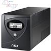 Adj UPS 1 KVA DESKTOP LINE INT.SERVER SERIES 4*IEC+RJ11/45 LCD CBS ADJ