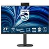 Philips MONITOR PHILIPS LED 27" 27B2N3500JH/00 IPS 2560x1440 4ms 350cd/m²50.000.000:1 2x