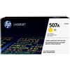 HP Cartuccia Toner originale giallo LaserJet 507A