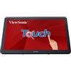 Viewsonic MON TOUCH 24 FHD 10POINT MVA MM HDMI VGA DP USB SPEAKER