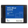 Western Digital SSD WD 1TB BLUE 2.5" SA510 SATA3 Read:560MB/S-Write:500MB/S WDS100T3B0A-00AXR0