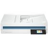 Hewlett-packard HP SCANJET ENTR FLOW N6600 FNW1