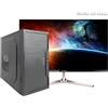 Yashi PC YASHI GENIO 22L MT YY51551 INTEL CORE ULTRA 5 225 8GB RAM SSD512GB NODVD Tast