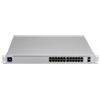 UBIQUITI SWITCH USW-PRO-24-POE-EU 24 PORTE LAN GIGABIT di cui 16 Porte PoE+, 8 P