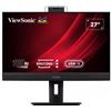Viewsonic MON 27IPS 2K QHD HDMI USBC WEBCAM VG2757V-2K MM DP PIVOT