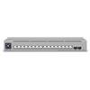 UBIQUITI SWITCH USW-Pro-Max-16-PoE 16 Porte LAN PoE++ (4P 2.5GbE + 12P 1G) Budge