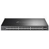 Tp-link SWITCH TP-LINK TL-SG3452X 48P GIGABIT L2+ Managed,4 Slot 10GE SFP+, 1U 19-inch R