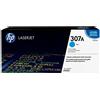 HP Cartuccia Toner originale ciano LaserJet 307A