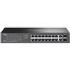 Tp-link SWITCH TP-LINK OMADA ES220GP 16x Gigabit PoE+ + 2x Gigabit RJ45 + 2x SFP 1U 13-i