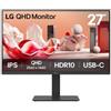 Lg 27BA65QB 27IN IPS 2560X1440 5MS16:9 1000
