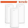 TENDA WIRELESS HOME MESH SYSTEM PACK 3 DUAL BAND AX3000 EX12-3 (3-PACK)