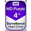 Western Digital Purple disco rigido interno 4 TB 5400 Giri/min 64 MB 3.5 Serial