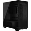 Corsair 3500X Midi Tower Nero (CORSAIR 3500X BLACK MID CASE)