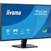 iiyama ProLite X2792HSU-B1 Monitor PC 68,6 cm [27] 1920 x 1080 Pixel Full HD LED