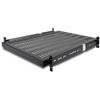 StarTech.com Ripiano 2U per Server Rack Scorrevole - Mensola Universale Robusta