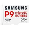 Samsung P9 Express microSD Memory Card 256 GB (Samsung P9 Express MB-MK256T - Fl