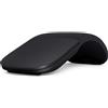 Microsoft Surface Arc mouse Viaggio Ambidestro Bluetooth BlueTrack 1800 DPI (Srf