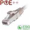 Cablenet L60-8030B cavo di rete Bianco 3 m Cat6 U/UTP [UTP] (CNL 100PK 3M C6 Wh
