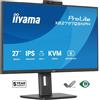 iiyama ProLite XB2797QSNPH-B1 Monitor PC 68,6 cm [27] 2560 x 1440 Pixel Quad HD