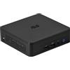 NUC 13 RNUC13L5KV500000I Nero I5-1350Pe 1,8 Ghz ( NUC 13 Pro Slim Kit RNUC13L5KV