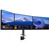 iiyama Desk Mount 68,6 cm [27] Scrivania Nero (iiyama DS1003C-B1 Triple Monitor