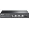 TP-Link JetStream TL-SG2210MP switch di rete Gestito L2/L2+ Gigabit Ethernet [10