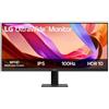 LG 29U511A-B Monitor PC 73,7 cm [29] 2560 x 1080 Pixel WFHD LCD Nero (29IN IPS U