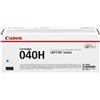 Canon 040H cartuccia toner 1 pz Originale Ciano (040 H C)
