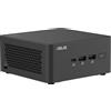 NUC 15 Pro, Mini PC Intel Core 3 100U, RAM Da 96 GB DDR5-6400, SSD M.2, Scheda G