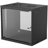 Intellinet 714174 rack 9U Da parete Nero (NETWORK CABINET WALL MOUNT 9U- - [BASI