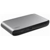 Belkin INC013VFSGY hub di interfaccia Thunderbolt 4 40000 Mbit/s Nero, Grigio (C