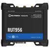Teltonika RUT956 Router di rete cellulare (TELTONIKA RUT956 INDUSTRIAL 4G LTE CA