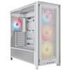 Corsair FRAME 5000D RS ARGB Midi Tower Bianco (CORSAIR FRAME 5000D RS ARGB WHT M