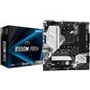 Asrock B550M Pro4 AMD B550 Socket AM4 micro ATX (AMD B550, 4 x DDR4 DIMM, 7.1 CH