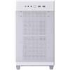ASUS PRIME AP201 CASE TG WHITE Mini Tower Bianco (ASUS PRIME AP201 CASE TG WHITE